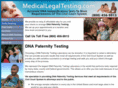 medicallegaltestingservice.com