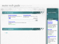 metrowebguide.com