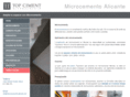 microcemento-alicante.net