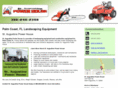 palmcoastlawnmowers.com