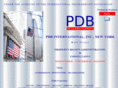pdbinternational.com