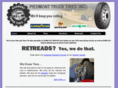 piedmonttrucktires.com