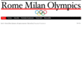 romemilanolympics.com