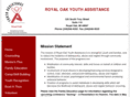 royaloakyouthassistance.org