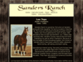 sandersquarterhorses.com