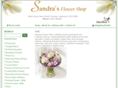 sandrasflowershop.co.uk