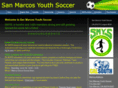 sanmarcosyouthsoccer.org