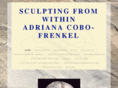sculpturesbyadriana2009.com