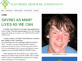 seanfishermemorialfoundation.org