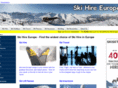 skihireeurope.com
