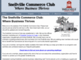 snellvillecommerceclub.com