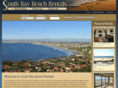 southbaybeachrentals.com