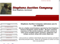 stephensauctioncompany.com