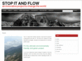 stopitandflow.org