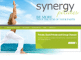 synergypilates.co.uk