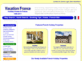 vacationfrance.com