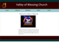 valleyofblessingchurch.org