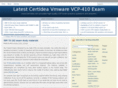 vcp-410.com