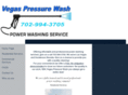 vegaspressurewash.com