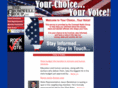 yourchoiceyourvoice.com