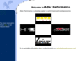 adlerperformance.com