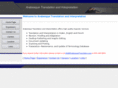 arabesquetranslation.com