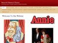 bancroftmusicaltheatre.com