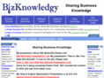 bizknowledgy.com