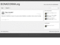 bonadonna.org