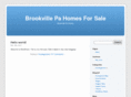 brookvillepahomes.com