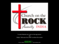 churchontherockassemblyindia.com