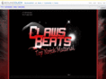 clawsbeats.com