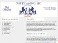 dirtexcavatingllc.com