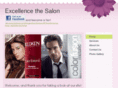 excellencethesalon.com