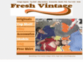 freshvintageclothing.com