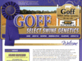 goffswinegenetics.com