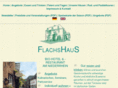 hotel-flachshaus.de