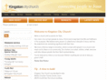 kingstoncitychurch.com