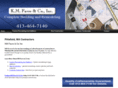kmfavreandcoinc.com