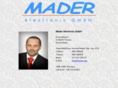 mader.info