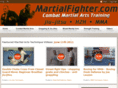 martialfighter.com