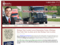michigantruckaccidentlawyerblog.com