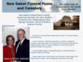 newsalemfuneralhome.com