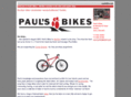 paulsbikes.net