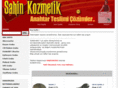 sahinkozmetik.com