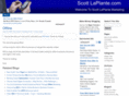 scottlaplante.com