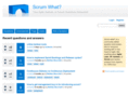 scrumwhat.com