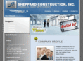 sheppardconstruction.com