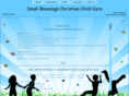 smallblessingschristianchildcare.com