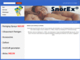 snorexshop.com